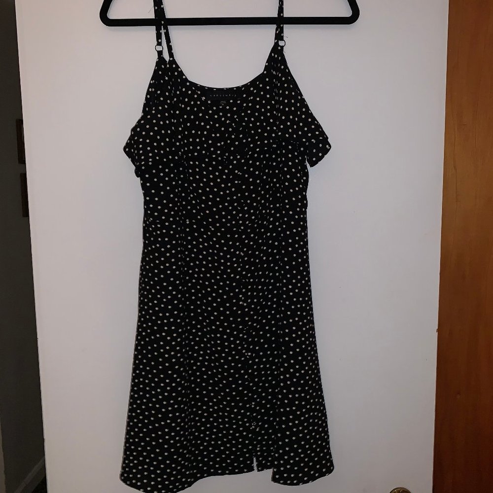 Polka Dot Dress